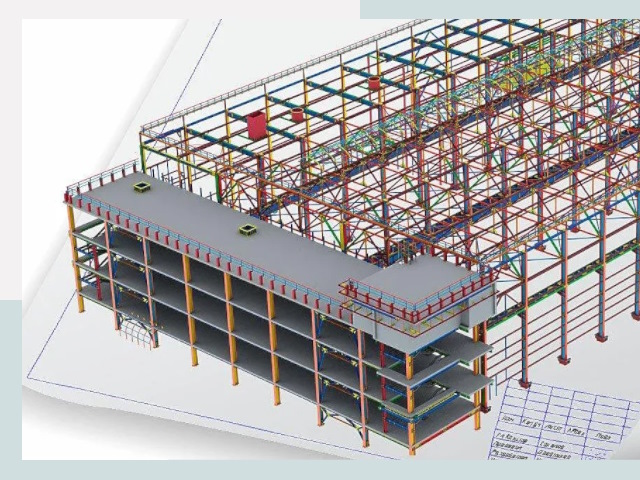 Разработка чертежей КМД в Фрязине от 36348 р. | СтальСтрой